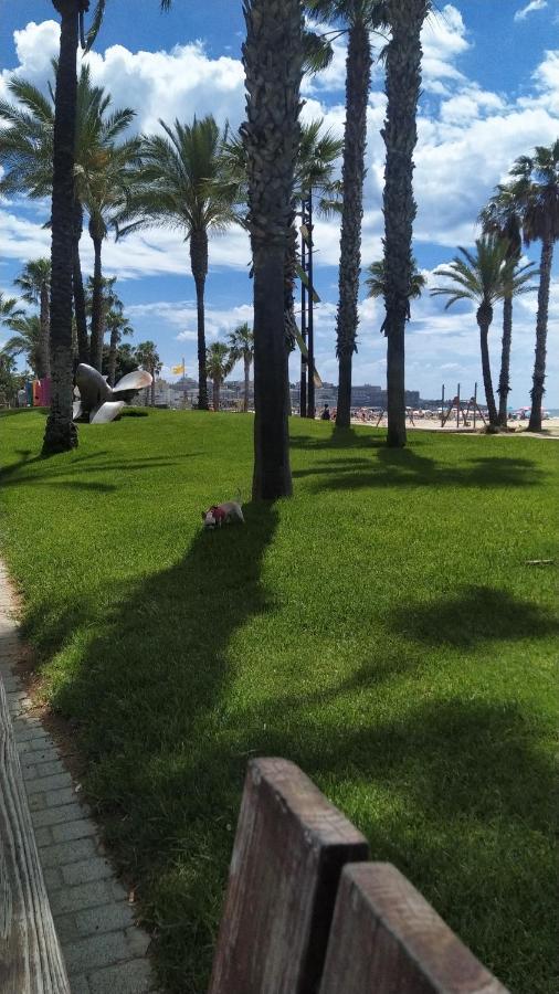 Salou Parque Central Eksteriør billede