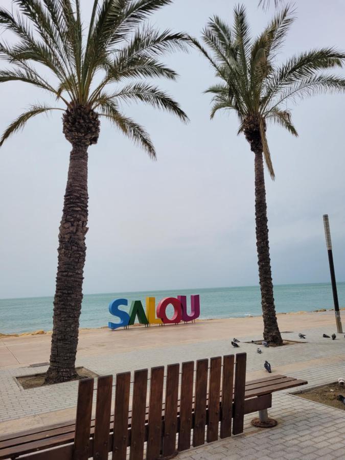 Salou Parque Central Eksteriør billede