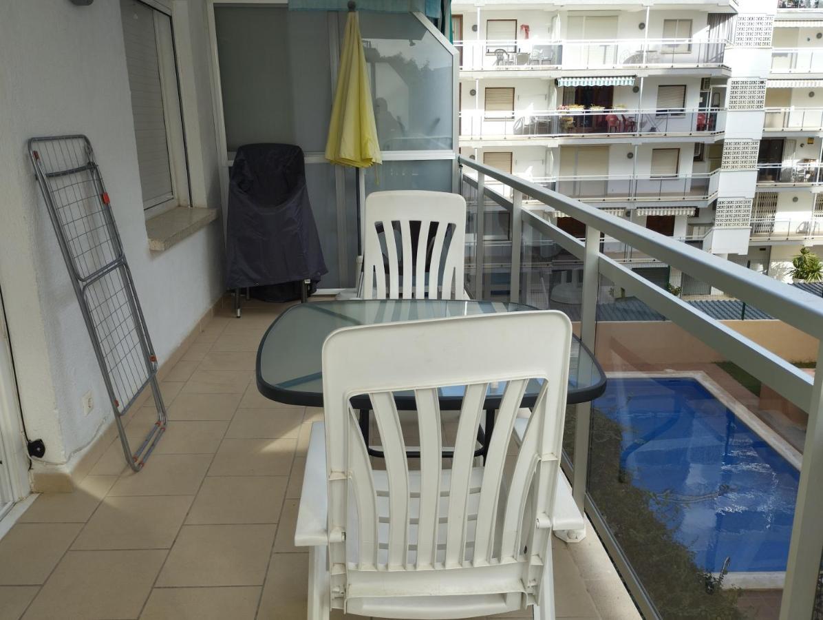 Salou Parque Central Eksteriør billede